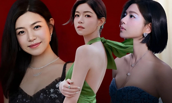 42 tuổi vẫn “mặt búng ra sữa”, Trần Nghiên Hy tiết lộ bí quyết giảm cân cho người dễ phù nề: Ăn theo cách này sẽ thấy khác biệt