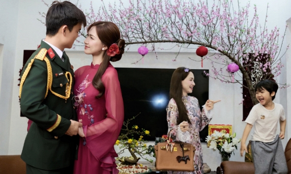 Bản lĩnh mẹ đơn thân chọn bố cho con: Hòa Minzy đã thắng tuyệt đối!