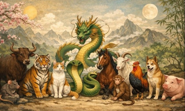 Chỉ 10 ngày nữa sẽ có 3 con giáp lội ngược dòng mạnh mẽ, bước vào thời kỳ hoàng kim, giàu có phát đạt