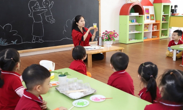 Chính thức công bố quy định mới nhất dành cho giáo viên mầm non