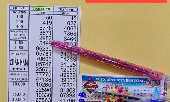 Cơ duyên giúp người phụ nữ trúng số, nhận ngay 1 tỉ tiền mặt: Trường hợp hiếm gặp