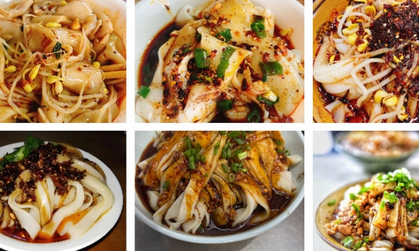 Khám phá 6 món ăn lề đường 'đỉnh nóc' khiến dân bản địa mê mẩn ở Tứ Xuyên, món số 6 giống hệt bánh mì phá lấu Việt Nam!