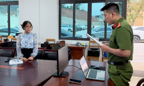 Khởi tố giám đốc Nguyễn Thị Thanh Hiên