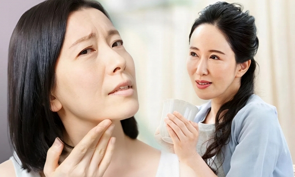 Không phải thiếu ngủ, phụ nữ thấy da xấu sau 40 tuổi có thể do thiếu vài dưỡng chất quan trọng