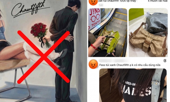 Lời xin lỗi khó chấp nhận của CHAUFIFTH: Muộn màng, vòng vo, kéo theo đại hội 'pass' túi rôm rả