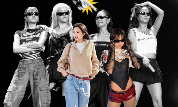 Lùn được như Jennie đã thích!