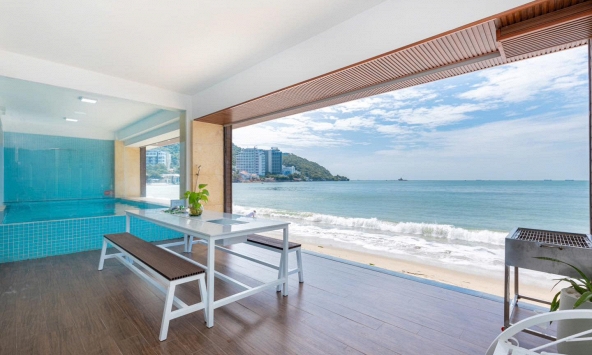 Mặc cả Villa Vũng Tàu từ 6 triệu xuống 2 triệu không thành, vị khách quay lại 'cầu cứu' chủ nhà vì sập bẫy lừa đảo