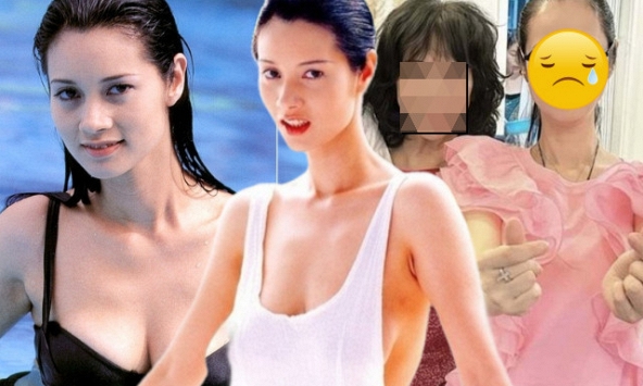 'Nữ thần Cbiz' sa cơ sang Việt Nam bán cafe kiếm sống, diện mạo giờ chỉ còn da bọc xương