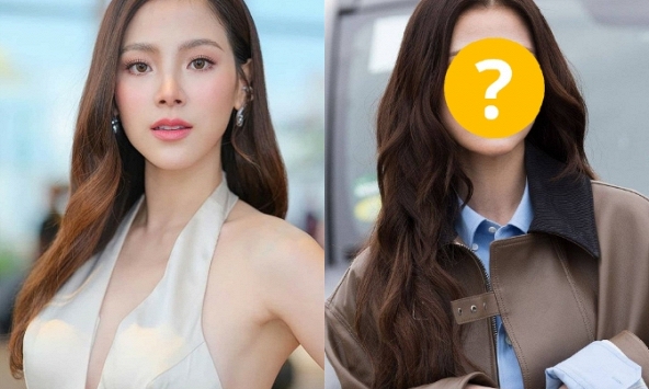 Nhan sắc thật của Baifern Pimchanok qua “ống kính hủy diệt” Getty Images ở Paris Fashion Week