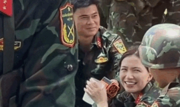 Quá khứ ít ai biết về Hoà Minzy và bạn trai quân nhân