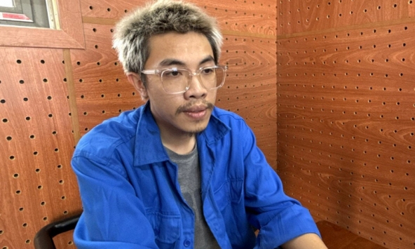 Ra lệnh bắt tạm giam 'bác sĩ tâm linh' Đỗ Hoàng Long SN 1997