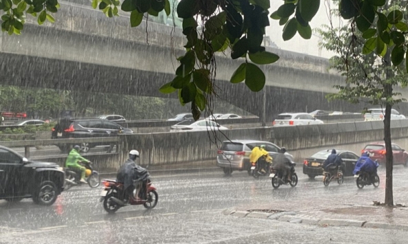 Tin gió mùa đông bắc mới nhất: Ngày mai, miền Bắc xuất hiện mưa rào