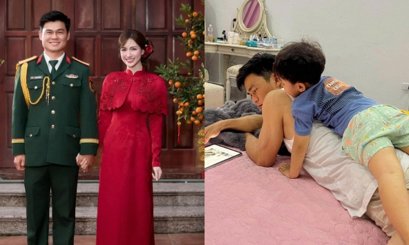  “Vì bố là bố mình mà mẹ” - bao nhiêu yêu thương mới đủ để bé Bo nói được câu này?