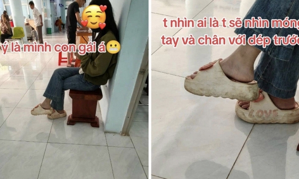 Vụ chụp lén cô gái ở bệnh viện để bêu rếu: Nơi giành giật sự sống đâu phải sàn diễn thời trang mà đòi lộng lẫy?