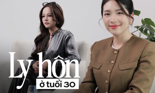  2 người phụ nữ ly hôn ở tuổi 30: Kết hôn năm 25 tuổi nhầm người, không bằng 40 tuổi mới cưới nhưng đúng “chân ái”