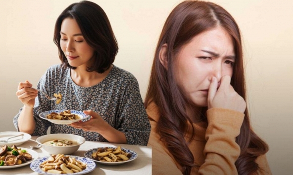 6 thói quen khiến bạn dù ở tuổi trung niên cũng có 'mùi người già' sớm hơn 10 năm