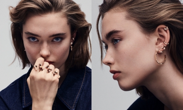 Bee De Chaumet: Bộ sưu tập mới là giao hưởng ánh và mật ngọt