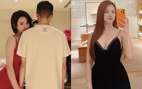 Bị nói 'thua Diệp Lâm Anh', Vũ Thúy Quỳnh dùng 50 chữ đáp thẳng