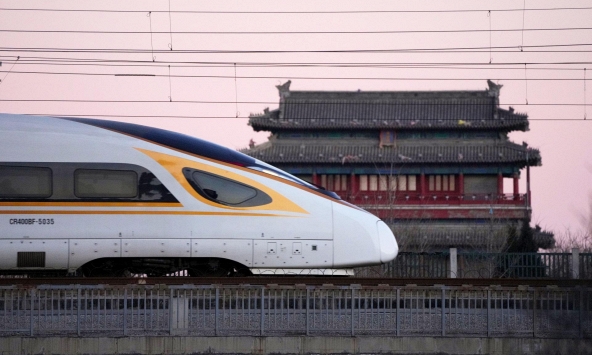 'Con rồng' của Trung Quốc liên tiếp phá kỷ lục: Thế giới sắp được chiêm ngưỡng kiệt tác công nghệ mới