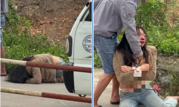 Công an triệu tập người túm áo, kéo lê bạn gái trên đường trong ngày 8/3