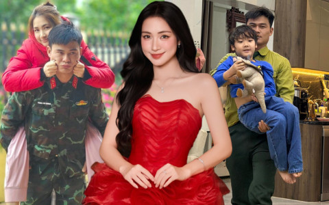 Đại úy Thăng Văn Cương 'cua đổ' Hòa Minzy theo cách này! 