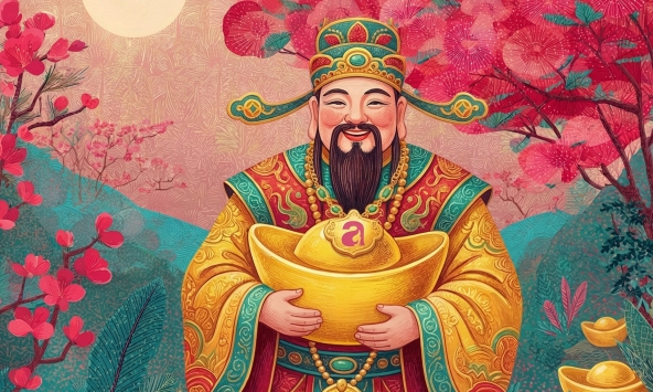 Điểm danh 3 con giáp 'hốt bạc' ngày 11/3: Thần Tài gõ cửa, công việc làm đâu thắng đó