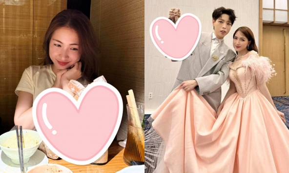 Đức Phúc từng chết lặng khi thấy vật thể lạ trong nhà Hoà Minzy, ngày cô công khai cả showbiz bất ngờ