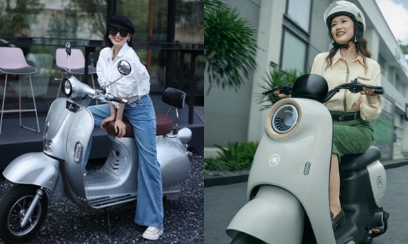 Giá xăng tăng mạnh, nhiều gia đình bắt đầu tính lại chuyện đi lại: Xe điện đang thành lựa chọn mới