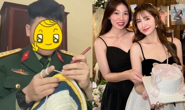 Hòa Minzy mai mối 'trợ lý lương 50-100 triệu/tháng' cho một chú bộ đội hot trên TikTok: Phản ứng đàng trai ra sao?