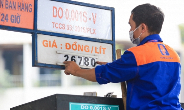 Khi nào sẽ tiếp tục điều chỉnh giá xăng dầu: Giá xăng dầu mới nhất hiện nay là bao nhiêu?