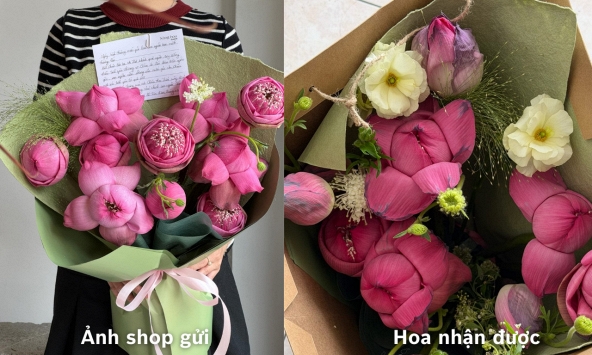 Kiếp nạn mua hoa 8/3