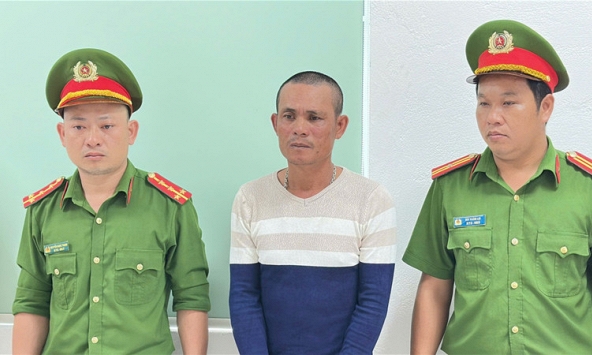 Ra lệnh bắt tạm giam Phạm Hồng Duy sinh năm 1981