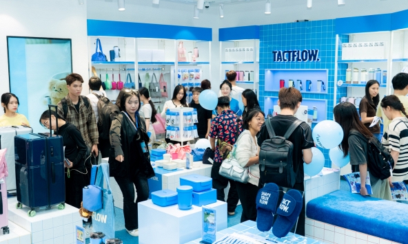 Tân binh LifeStyle TACTFLOW ra mắt thị trường Việt, định hình phong cách sống 'ME-TIME' dành riêng cho Gen Z