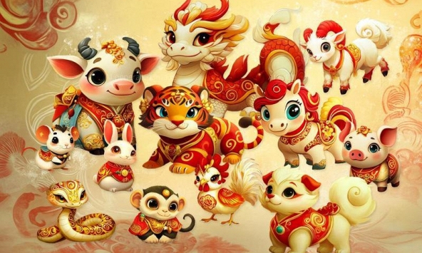 Tháng 2 âm 2 con giáp được quý nhân chỉ đường dẫn lối, tài vận vượng phát, 1 con giáp lại cần thận trọng