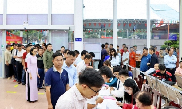 Thông báo quan trọng tới tất cả các doanh nghiệp ở TPHCM trong ngày 15/3 tới đây