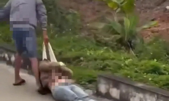 Thông tin mới nhất vụ cô gái bị nam thanh niên cưỡng ép, kéo lê trên đường trong ngày 8/3