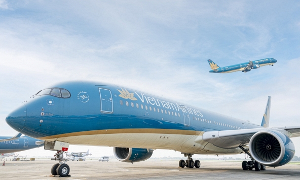 5 ký tự giúp nâng hạng thương gia miễn phí mà khách hàng Vietnam Airlines phải biết 