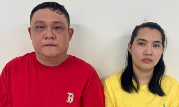 Ai là bị hại của cặp vợ chồng Phan Anh Duy - Phạm Thị Như Quỳnh, liên hệ ngay số điện thoại 0903.838.591