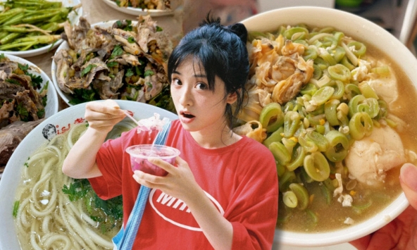 Ai mê bún phở chắc chắn phải thèm 'chảy nước miếng' với 6 tô mì nức tiếng vùng này: Nước dùng thanh ngọt, thêm khúc 'xí quách' thì quên sầu!