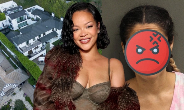 Đã bắt giữ nghi phạm xả súng vào căn biệt thự 367 tỷ đồng của Rihanna 