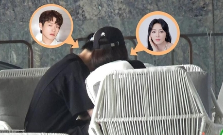 'Phú Sát Hoàng Hậu' Tần Lam bị rò rỉ loạt ảnh qua đêm tại nhà thiếu gia kém 10 tuổi