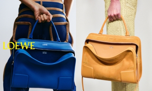 Chiếc túi nhìn như “quên đóng” nhưng lại khiến giới mộ điệu mê mẩn