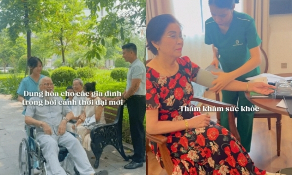 Có một kiểu hiếu thảo hiện đại: Giúp cha mẹ già luôn có người bên cạnh mỗi ngày