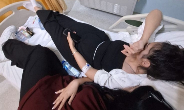 'Con chưa từng làm chuyện ấy' và câu chuyện nữ sinh 17 tuổi lỡ dở tương lai vì ung thư cổ tử cung