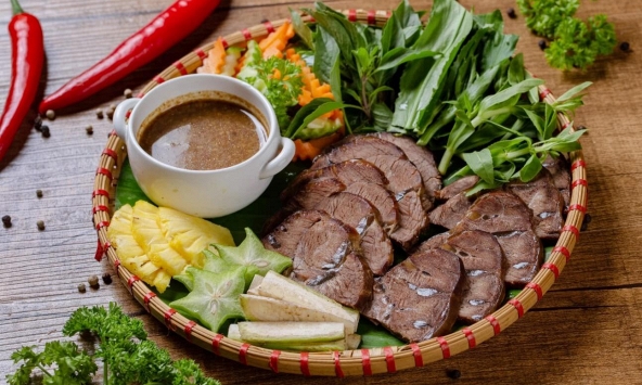 Đang giảm cân có nên ăn thịt bò? Chọn đúng phần thịt, bạn vẫn giảm cân mà không lo tăng ký