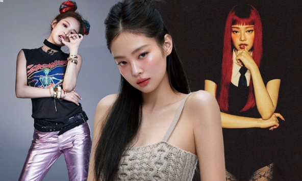 Jennie (BLACKPINK) đã trưởng thành