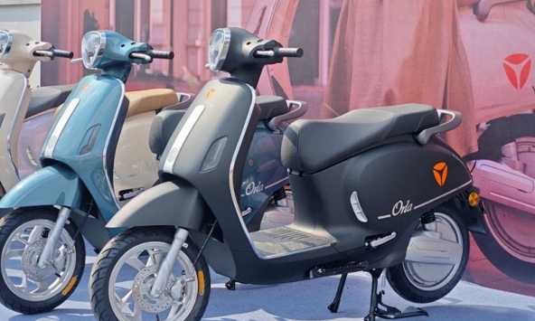 Giá xăng tăng mạnh, đây là 5 mẫu xe máy điện dưới 30 triệu đồng đáng mua nhất