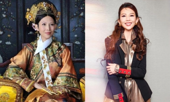 'Hoàng hậu' trong Chân Hoàn truyện 15 năm không già đi: Ở tuổi 53 vẫn trẻ đáng kinh ngạc, hóa ra chăm làm 3 việc để giữ vóc dáng