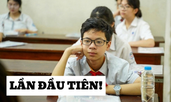 Học sinh Hà Nội chuẩn bị đón kỳ thi lớp 10 CÓ 1-0-2, lần đầu tiên trong lịch sử! Đây sẽ là 3 điều tuyệt đối không được lơ là!