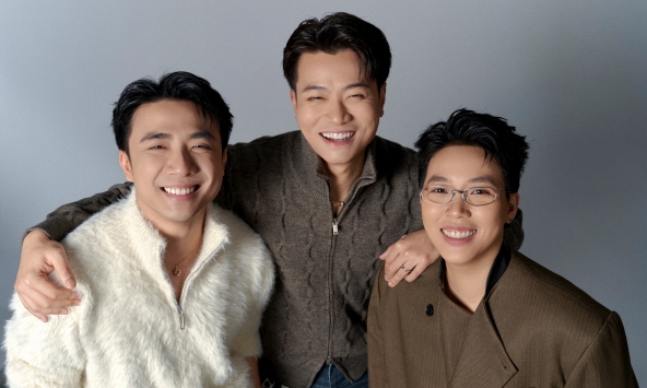 Kai Đinh tiếp tục viết tình ca